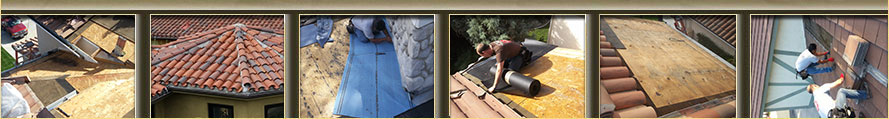 Tustin Roof Repair